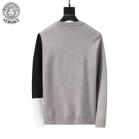 $45.00 USD Versace Sweaters Long Sleeved For Men #1403998