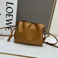 $135.00 USD LOEWE AAA Quality Messenger Bags For Women #1404001