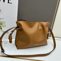 $150.00 USD LOEWE AAA Quality Messenger Bags For Women #1404003