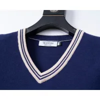 $45.00 USD Valentino Sweaters Long Sleeved For Men #1404006