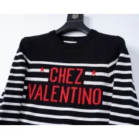$45.00 USD Valentino Sweaters Long Sleeved For Men #1404008