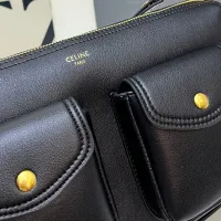 $88.00 USD Celine AAA Quality Shoulder Bags For Women #1404155