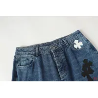 $60.00 USD Chrome Hearts Jeans For Men #1404165