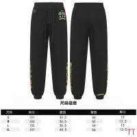 $56.00 USD Chrome Hearts Pants For Unisex #1404173