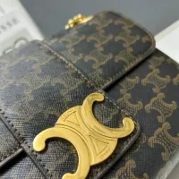 $88.00 USD Celine AAA Quality Shoulder Bags For Women #1404178