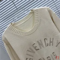 $60.00 USD Givenchy Sweaters Long Sleeved For Unisex #1404448