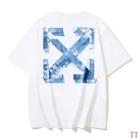 $29.00 USD Off-White T-Shirts Short Sleeved For Unisex #1404473