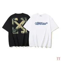 $29.00 USD Off-White T-Shirts Short Sleeved For Unisex #1404473