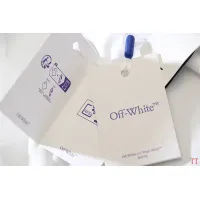 $29.00 USD Off-White T-Shirts Short Sleeved For Unisex #1404480