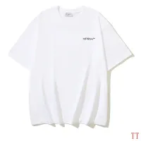 $29.00 USD Off-White T-Shirts Short Sleeved For Unisex #1404484