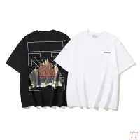 $29.00 USD Off-White T-Shirts Short Sleeved For Unisex #1404485