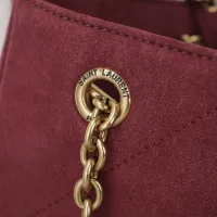 $118.00 USD Yves Saint Laurent YSL AAA Quality Shoulder Bags For Women #1404491