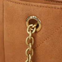 $118.00 USD Yves Saint Laurent YSL AAA Quality Shoulder Bags For Women #1404492