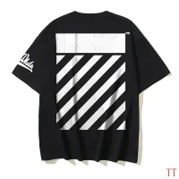 $32.00 USD Off-White T-Shirts Short Sleeved For Unisex #1404494