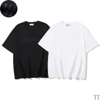 $29.00 USD Off-White T-Shirts Short Sleeved For Unisex #1404496