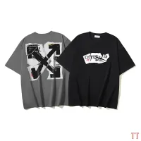 $32.00 USD Off-White T-Shirts Short Sleeved For Unisex #1404502