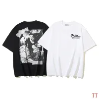 $29.00 USD Off-White T-Shirts Short Sleeved For Unisex #1404507
