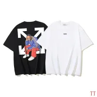 $29.00 USD Off-White T-Shirts Short Sleeved For Unisex #1404512