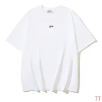 $29.00 USD Off-White T-Shirts Short Sleeved For Unisex #1404514