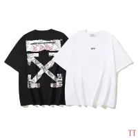 $29.00 USD Off-White T-Shirts Short Sleeved For Unisex #1404514