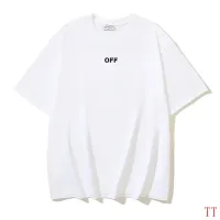$29.00 USD Off-White T-Shirts Short Sleeved For Unisex #1404518