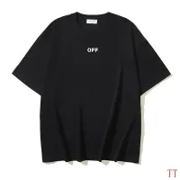 $29.00 USD Off-White T-Shirts Short Sleeved For Unisex #1404519