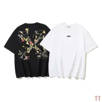 $29.00 USD Off-White T-Shirts Short Sleeved For Unisex #1404519