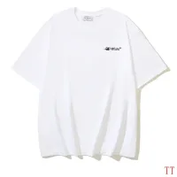 $29.00 USD Off-White T-Shirts Short Sleeved For Unisex #1404520