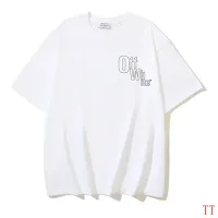 $29.00 USD Off-White T-Shirts Short Sleeved For Unisex #1404522