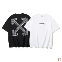 $29.00 USD Off-White T-Shirts Short Sleeved For Unisex #1404525