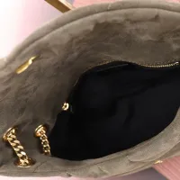 $105.00 USD Yves Saint Laurent YSL AAA Quality Shoulder Bags For Women #1404526