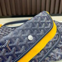 $135.00 USD Goyard AAA Quality Shoulder Bags For Women #1404533
