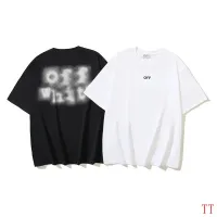 $29.00 USD Off-White T-Shirts Short Sleeved For Unisex #1404534