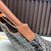 $135.00 USD Goyard AAA Quality Shoulder Bags For Women #1404536