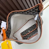 $135.00 USD Goyard AAA Quality Shoulder Bags For Women #1404536