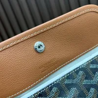 $135.00 USD Goyard AAA Quality Shoulder Bags For Women #1404536