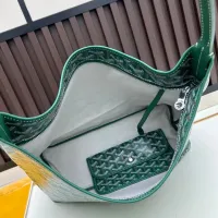 $135.00 USD Goyard AAA Quality Shoulder Bags For Women #1404537