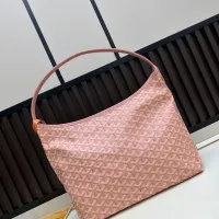 $135.00 USD Goyard AAA Quality Shoulder Bags For Women #1404541