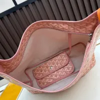 $135.00 USD Goyard AAA Quality Shoulder Bags For Women #1404541