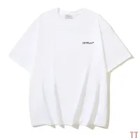 $29.00 USD Off-White T-Shirts Short Sleeved For Unisex #1404551