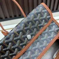 $205.00 USD Goyard AAA Quality Shoulder Bags For Women #1404556