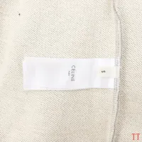 $60.00 USD Celine Hoodies Long Sleeved For Unisex #1404611