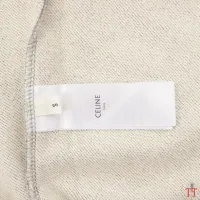 $60.00 USD Celine Hoodies Long Sleeved For Unisex #1404621