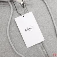 $60.00 USD Celine Hoodies Long Sleeved For Unisex #1404621