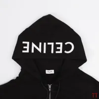 $60.00 USD Celine Hoodies Long Sleeved For Unisex #1404622