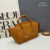 $115.00 USD Celine AAA Quality Handbags For Women #1404683
