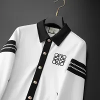 $88.00 USD LOEWE Tracksuits Long Sleeved For Men #1404728