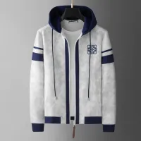 $88.00 USD LOEWE Tracksuits Long Sleeved For Men #1404730