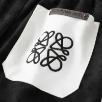 $88.00 USD LOEWE Tracksuits Long Sleeved For Men #1404731