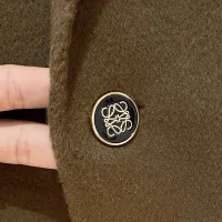 $240.00 USD LOEWE Coats Long Sleeved For Men #1404744